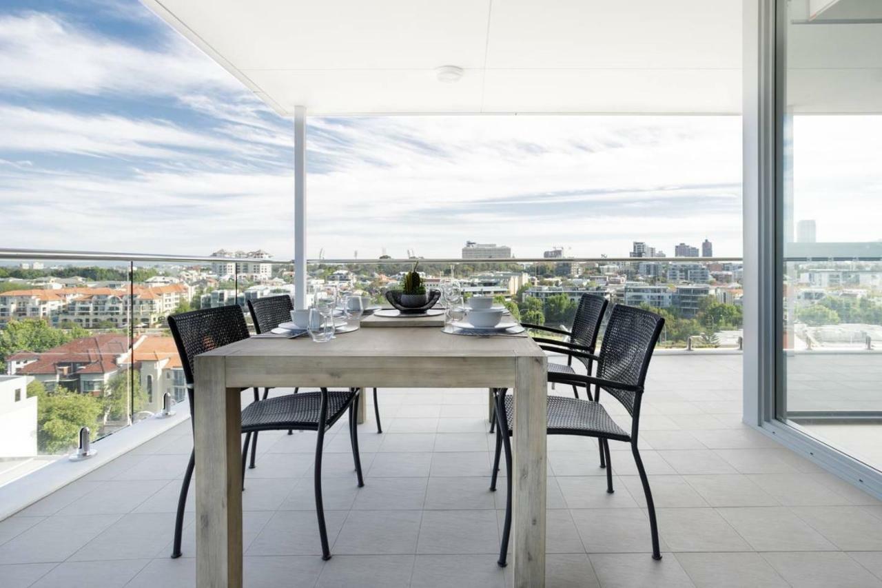 East34 - Skyline Haven East Perth Appartement Buitenkant foto